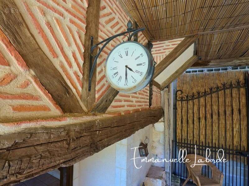 Maison de caractère avec dépendance, patio, jardin et jacuzzi – Saint-Georges-de-Montclard, 20/25 min de Bergerac - photo 32