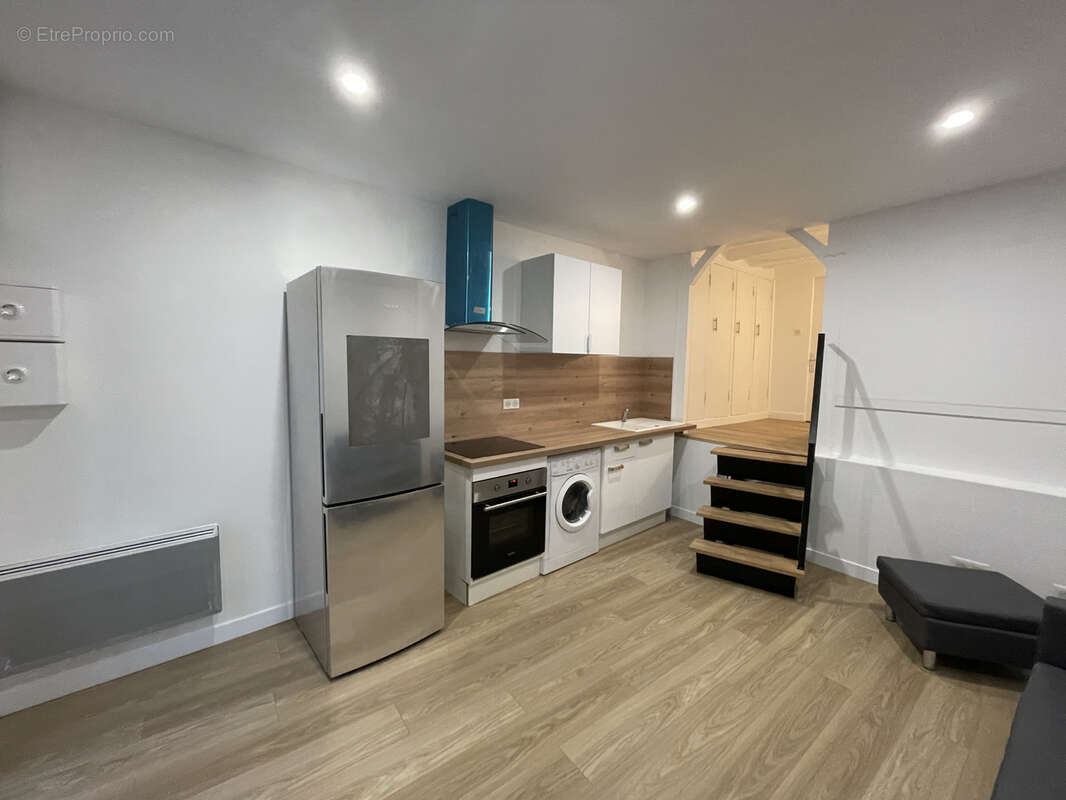Appartement à LINAS