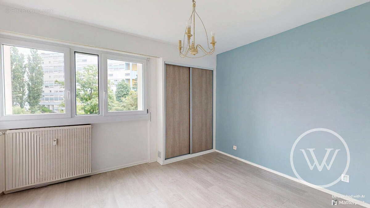 Appartement à BESANCON