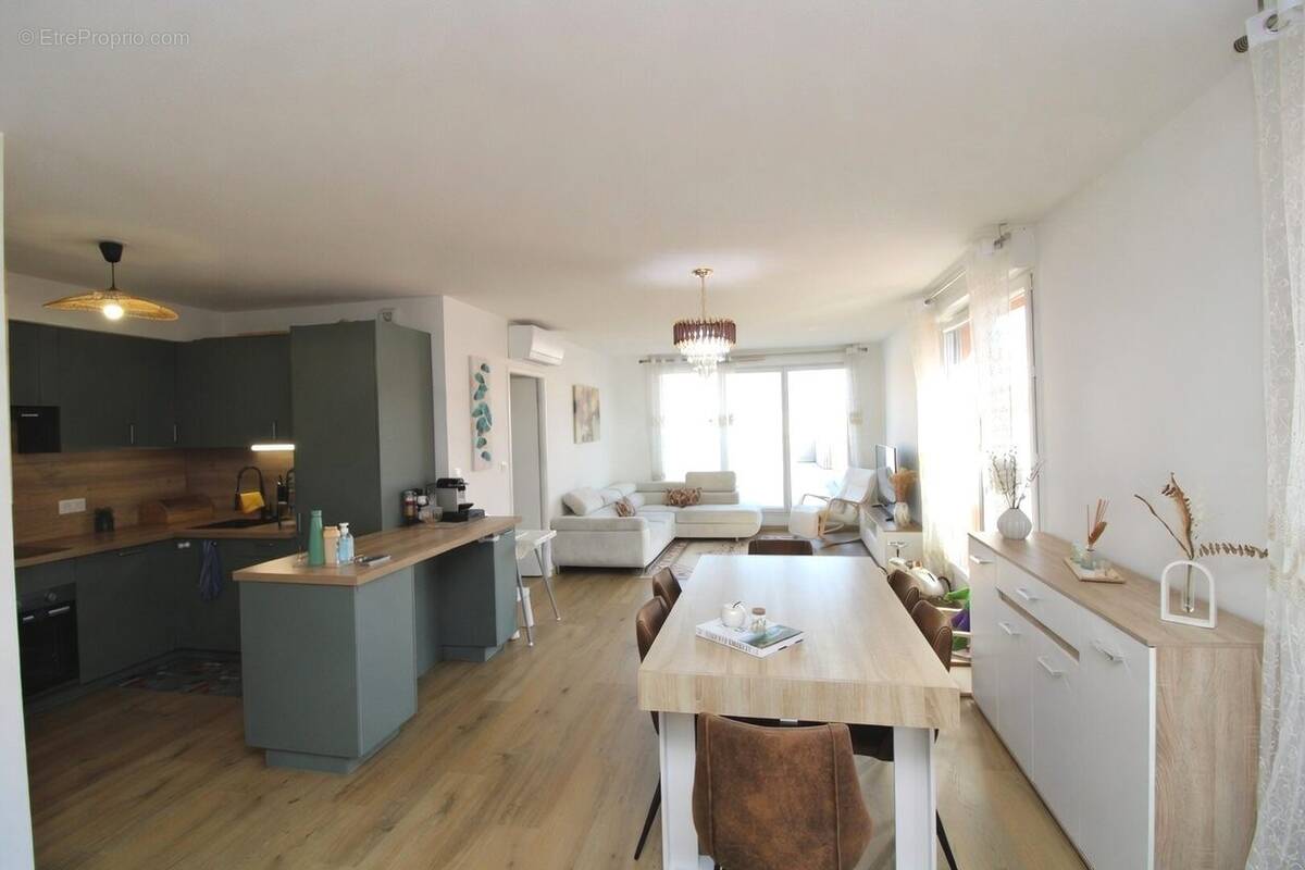 Appartement à TOULOUSE