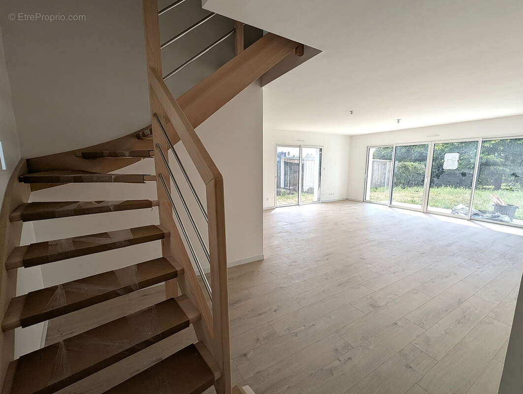 Maison à MISSILLAC