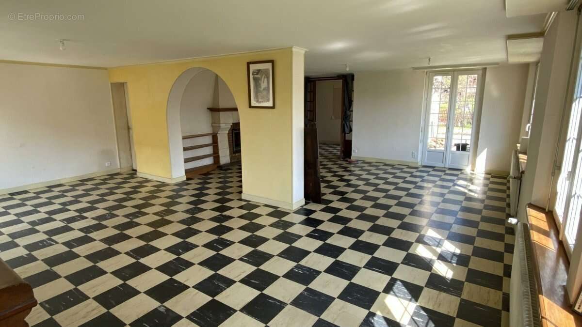 Maison à VIMOUTIERS