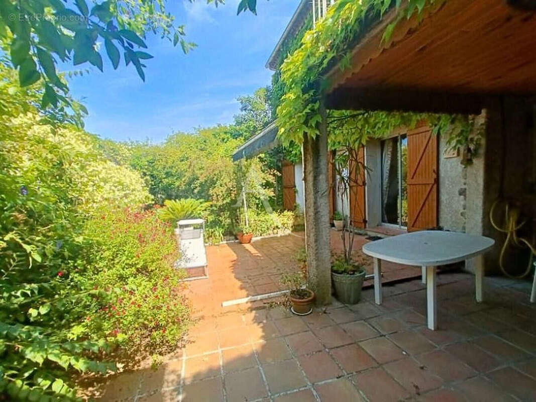 Maison à LEZIGNAN-CORBIERES