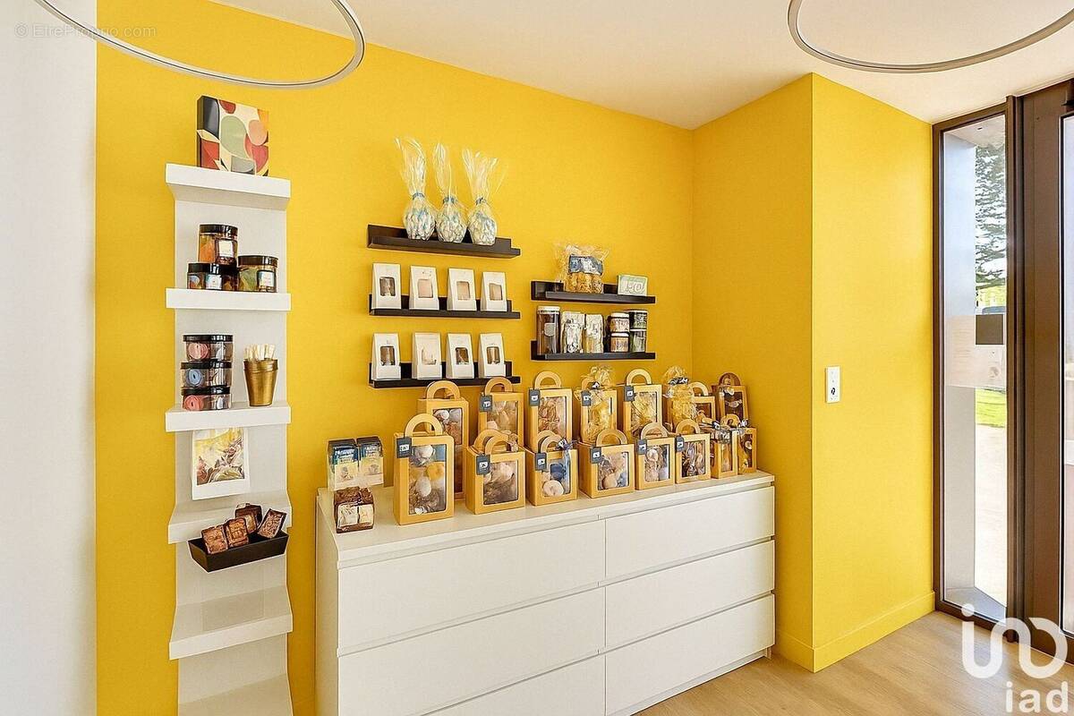 Photo 1 - Commerce à HAUTE-GOULAINE