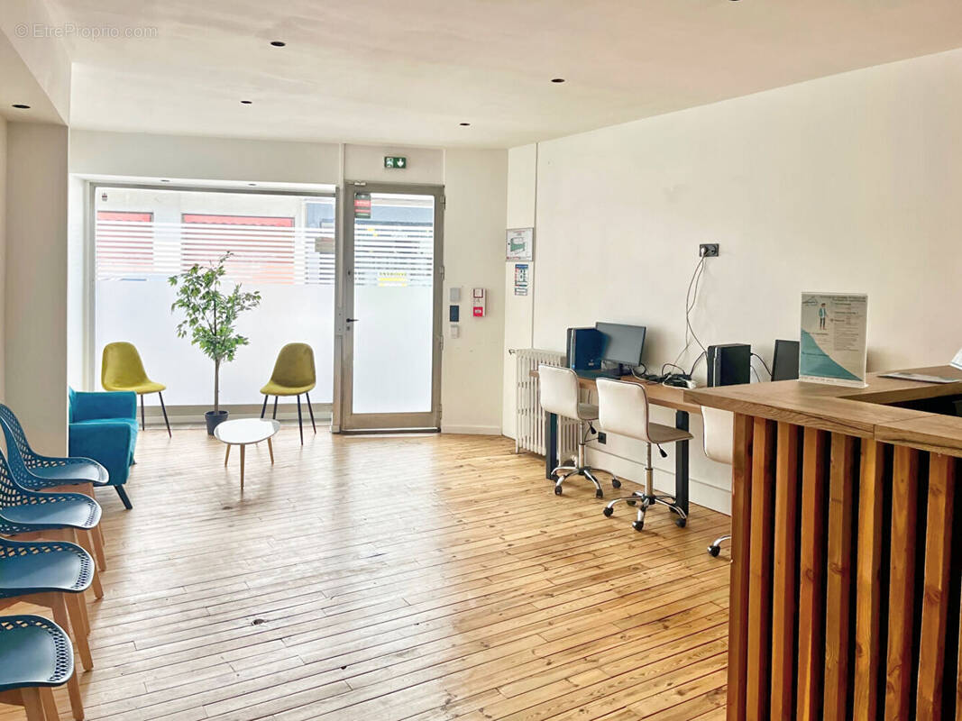 Commerce à SAINT-ETIENNE