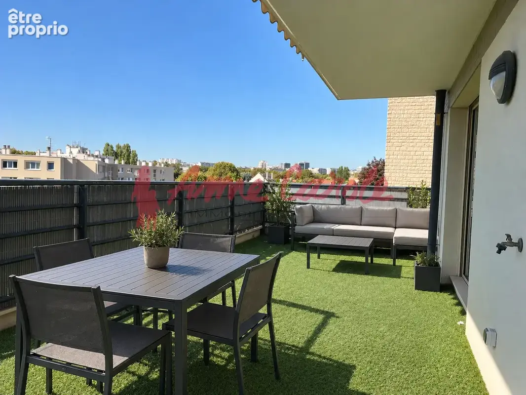 Appartement à JOINVILLE-LE-PONT