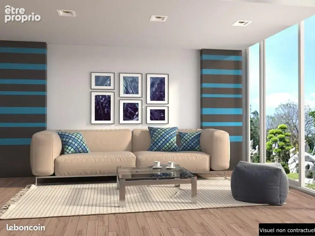 Photo Appartement à La Seyne-Sur-Mer au prix de 355 000€