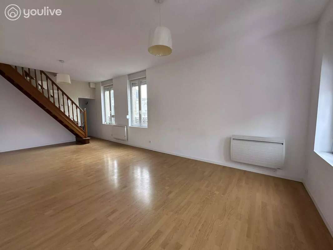 Appartement à SAINT-QUENTIN