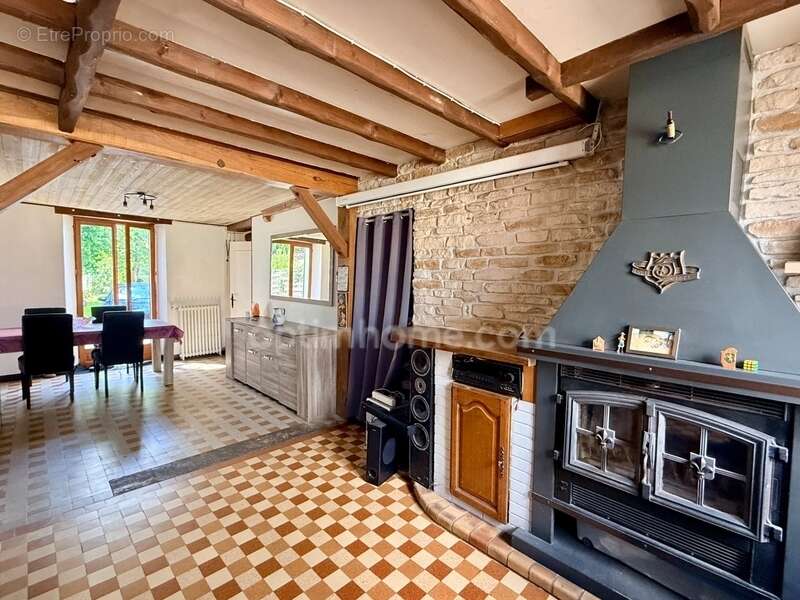 Maison à NANGIS