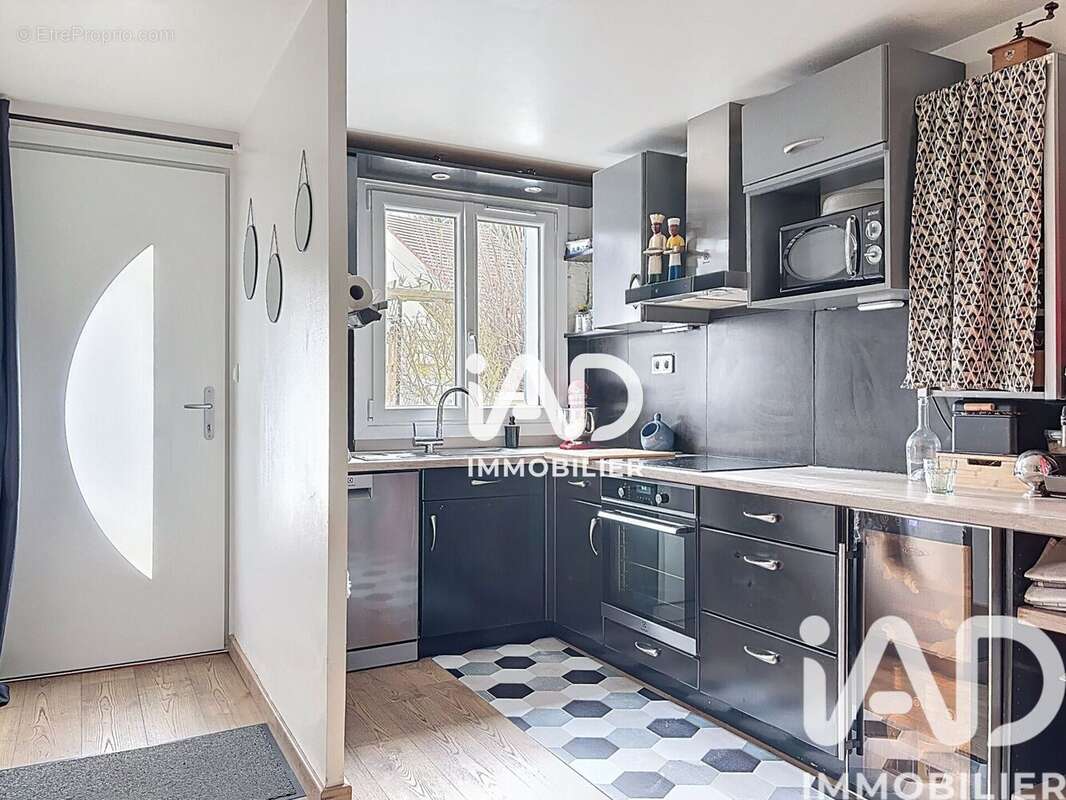 Photo 3 - Maison à LAGNY-SUR-MARNE