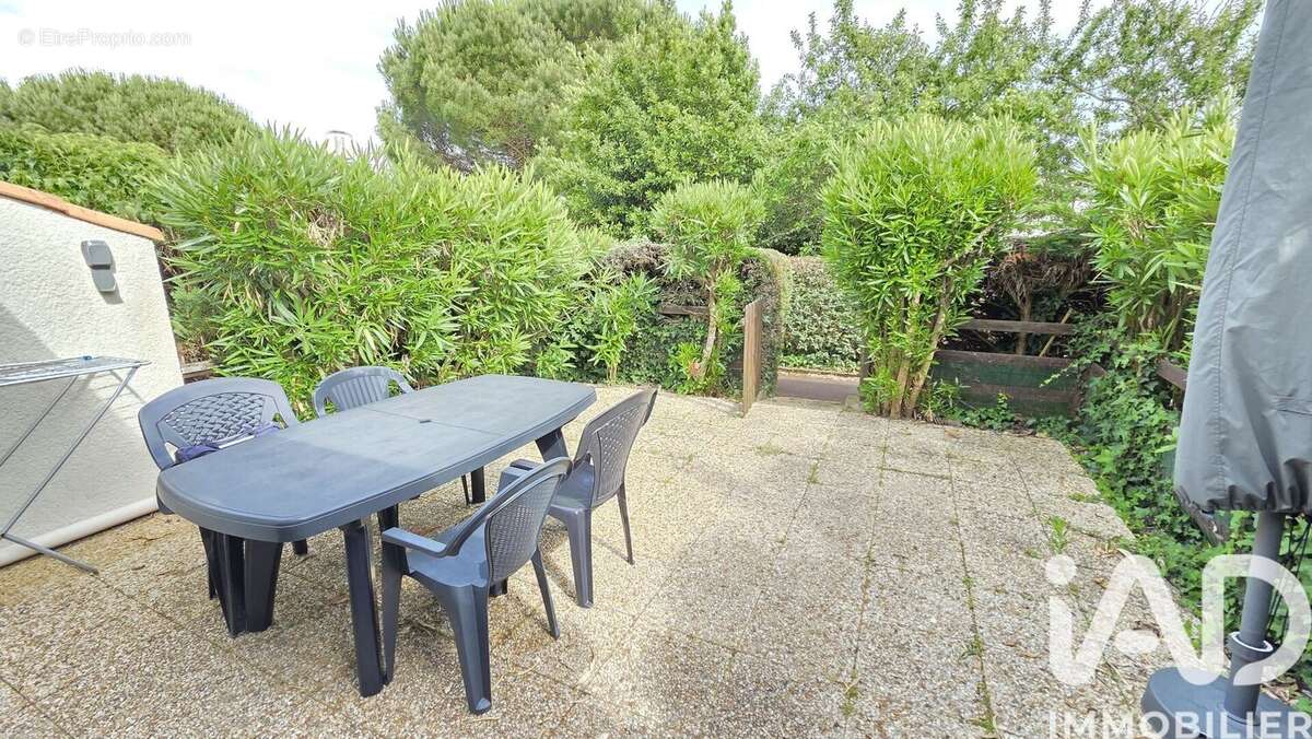 Photo 2 - Maison à SAINT-PALAIS-SUR-MER