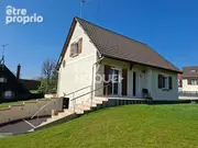 Maison à MOEURS-VERDEY