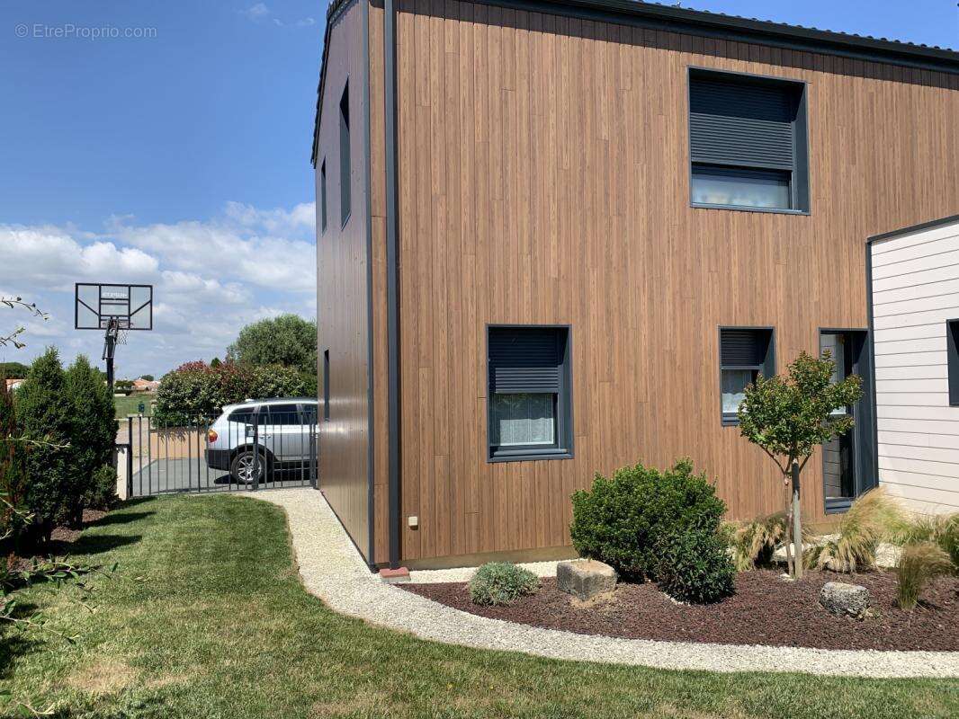 Maison à JARD-SUR-MER