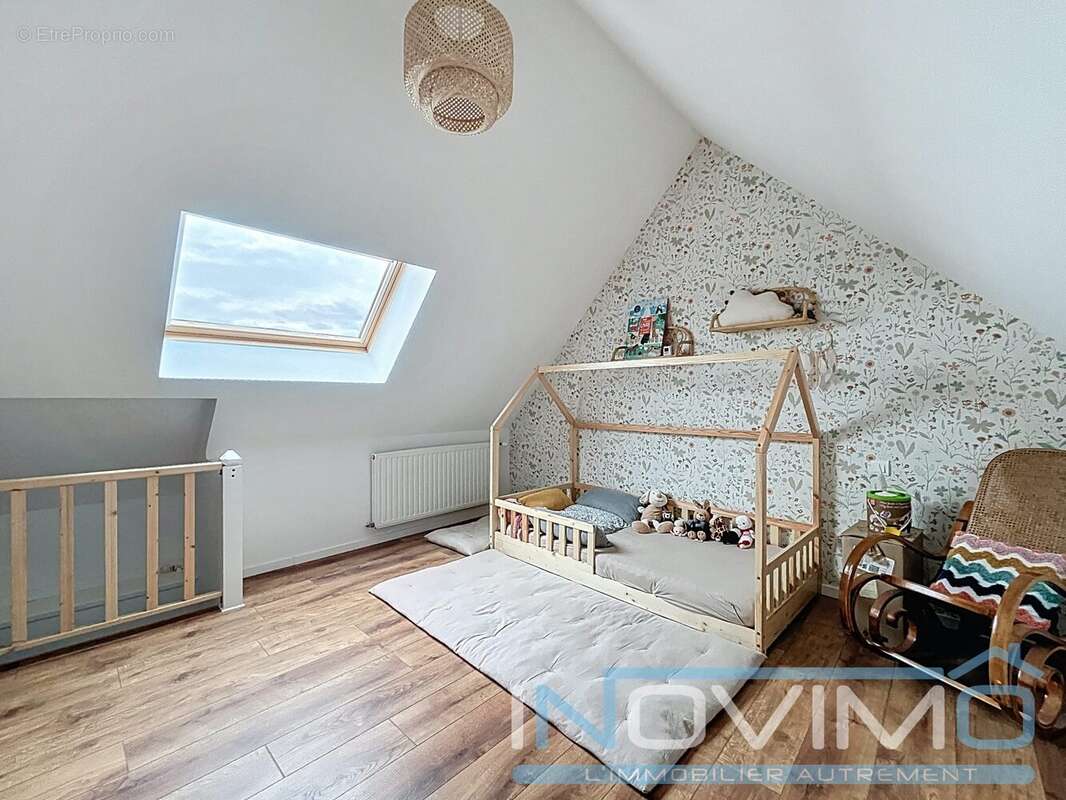 Maison à HONDSCHOOTE