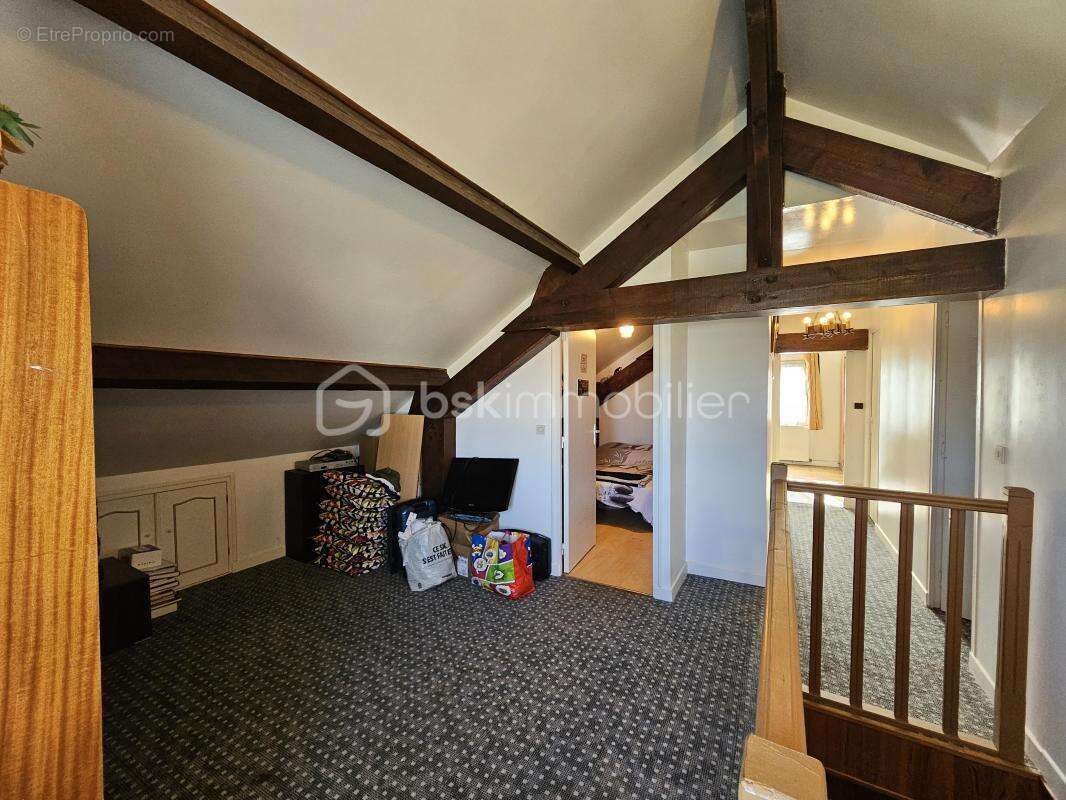 Maison à FAREMOUTIERS