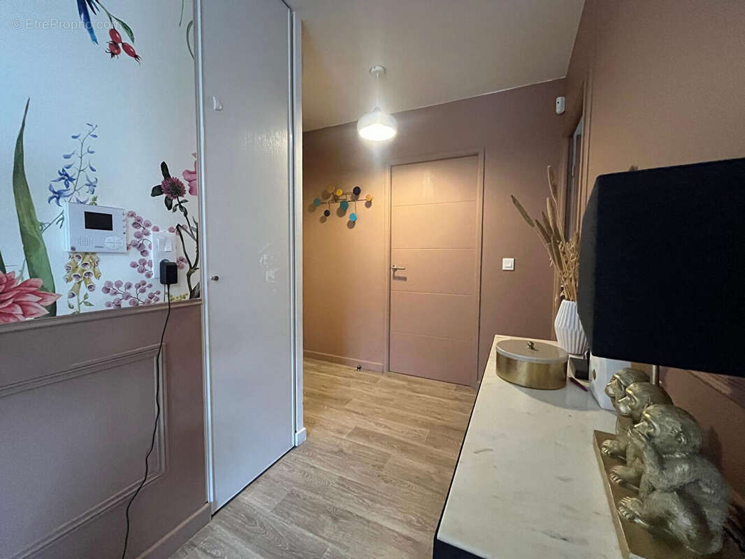 Appartement à CERGY