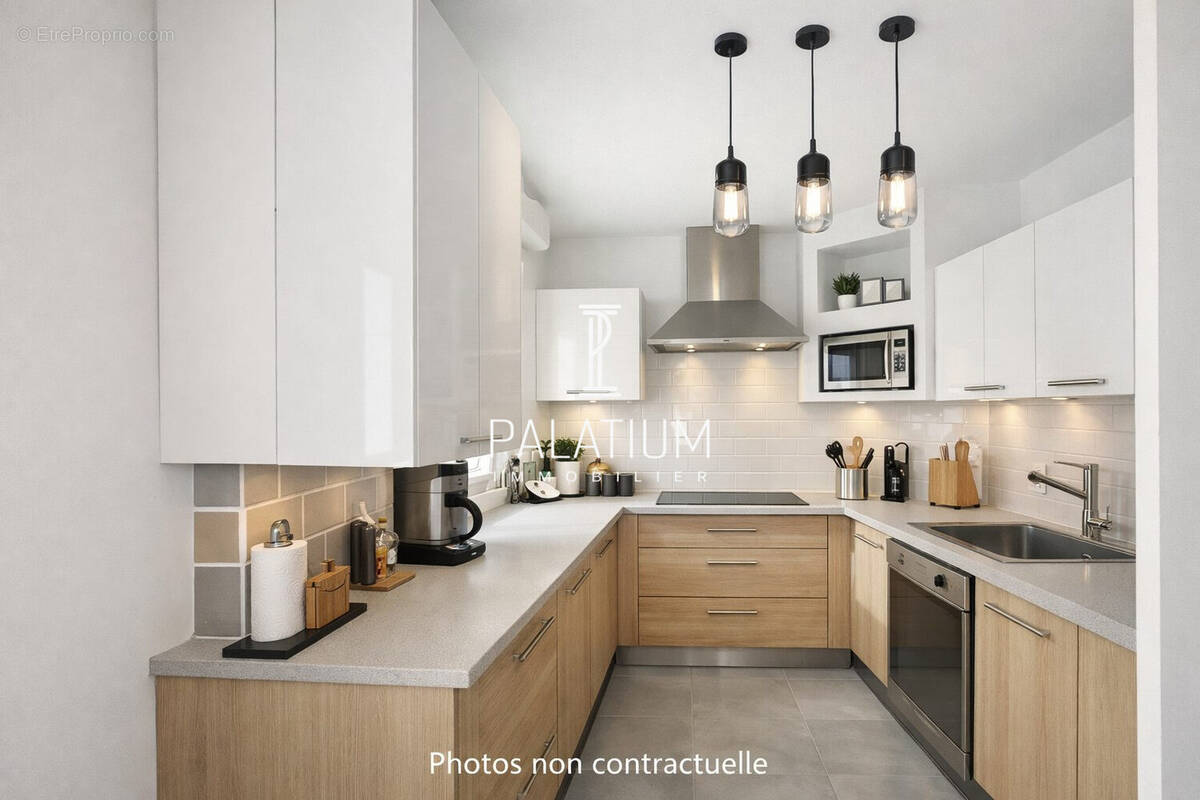 Appartement à SISTERON