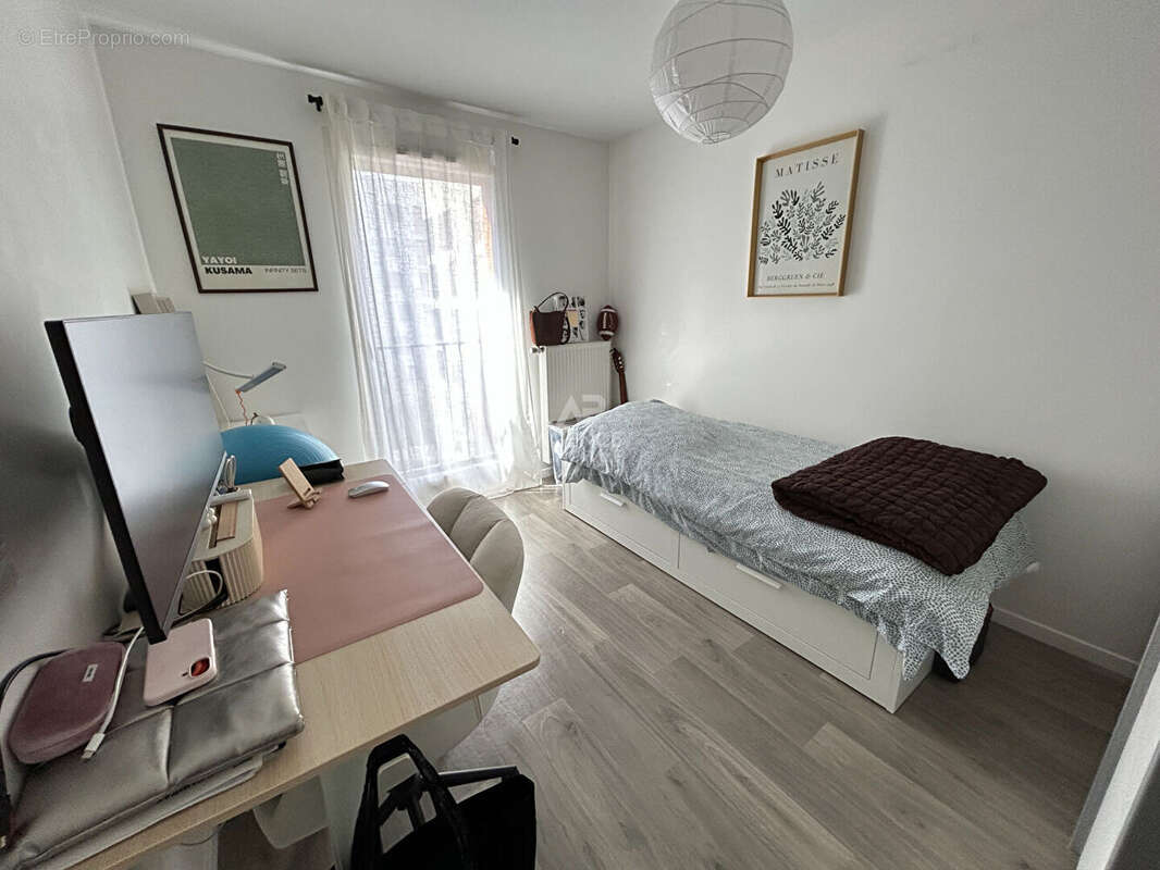 Appartement à CARRIERES-SOUS-POISSY