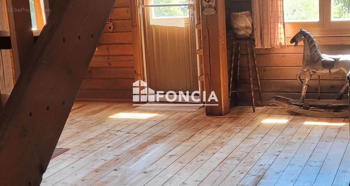 Maison à LANGATTE
