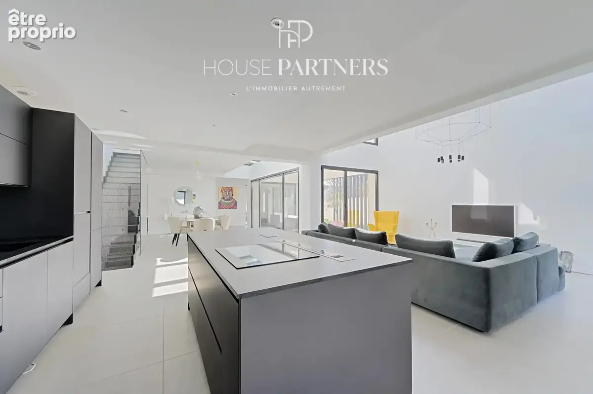 Maison d'architecte - montesson - photo 5