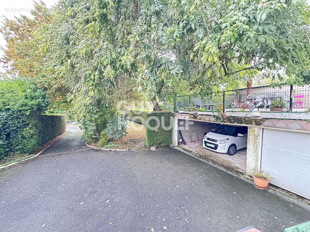 Maison à BALLANCOURT-SUR-ESSONNE