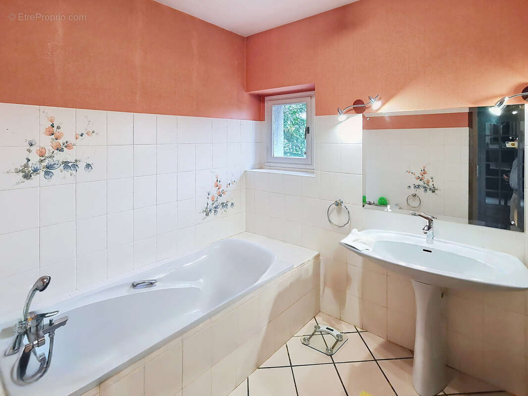 Maison à SAUMUR