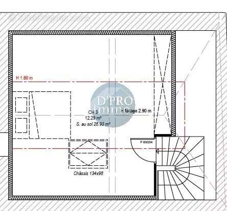 Maison à SAINT-FIACRE-SUR-MAINE