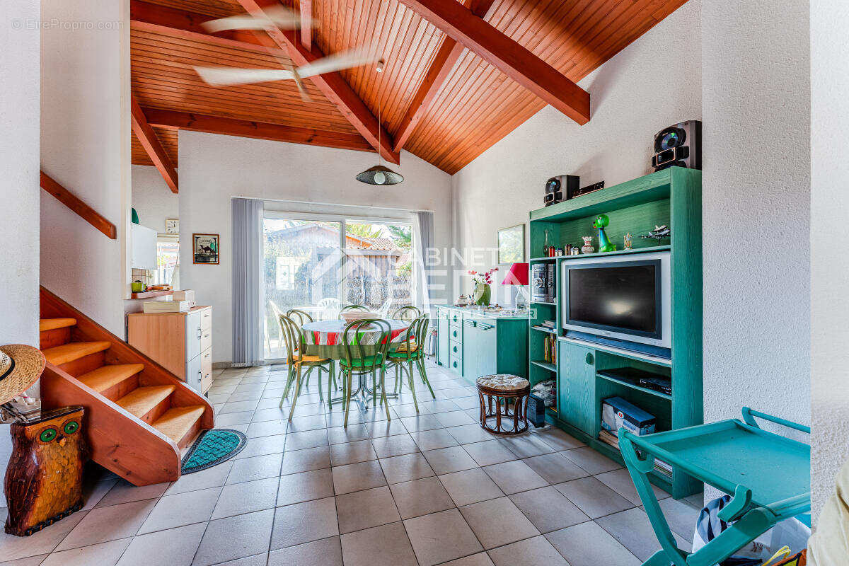 Maison à BISCARROSSE