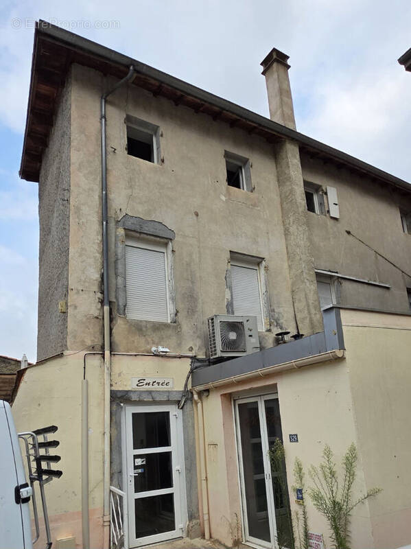 Appartement à BARBIERES