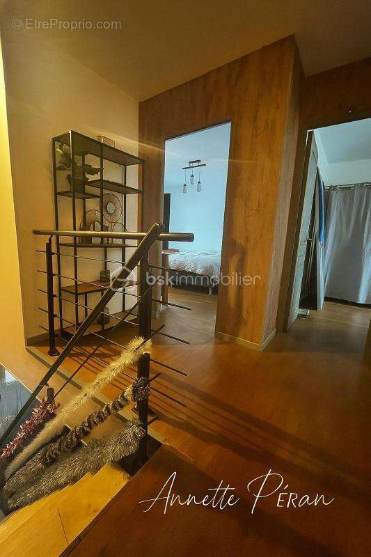 Maison à LOCMIQUELIC