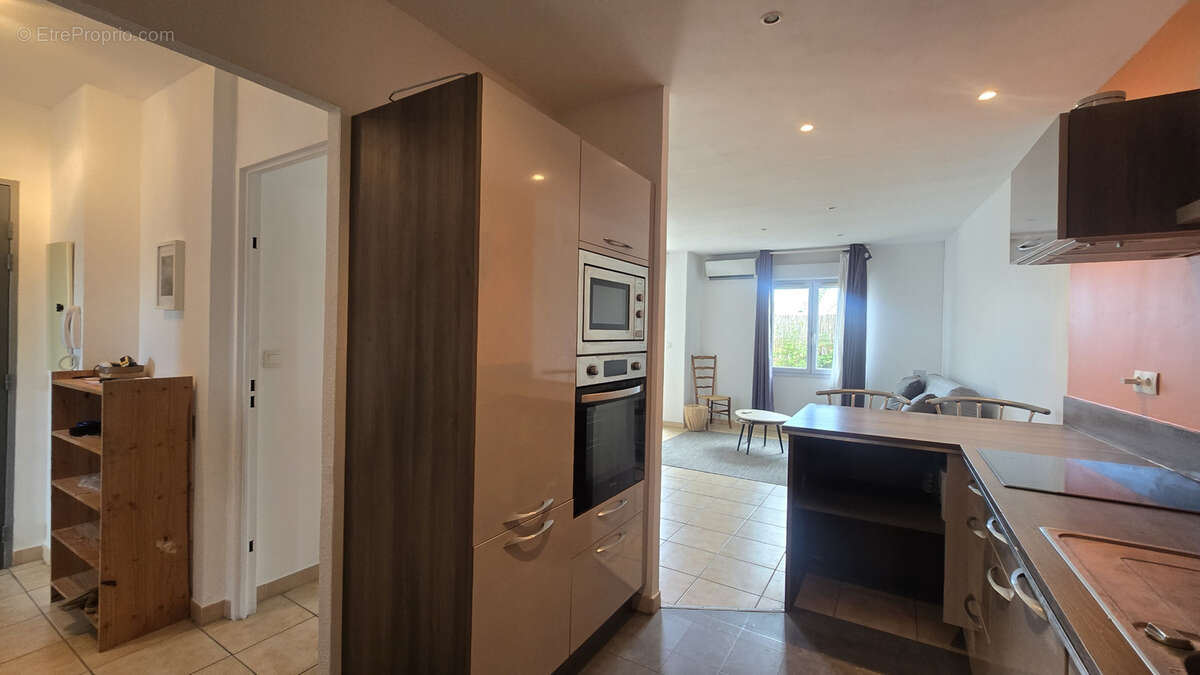 Appartement à NIMES