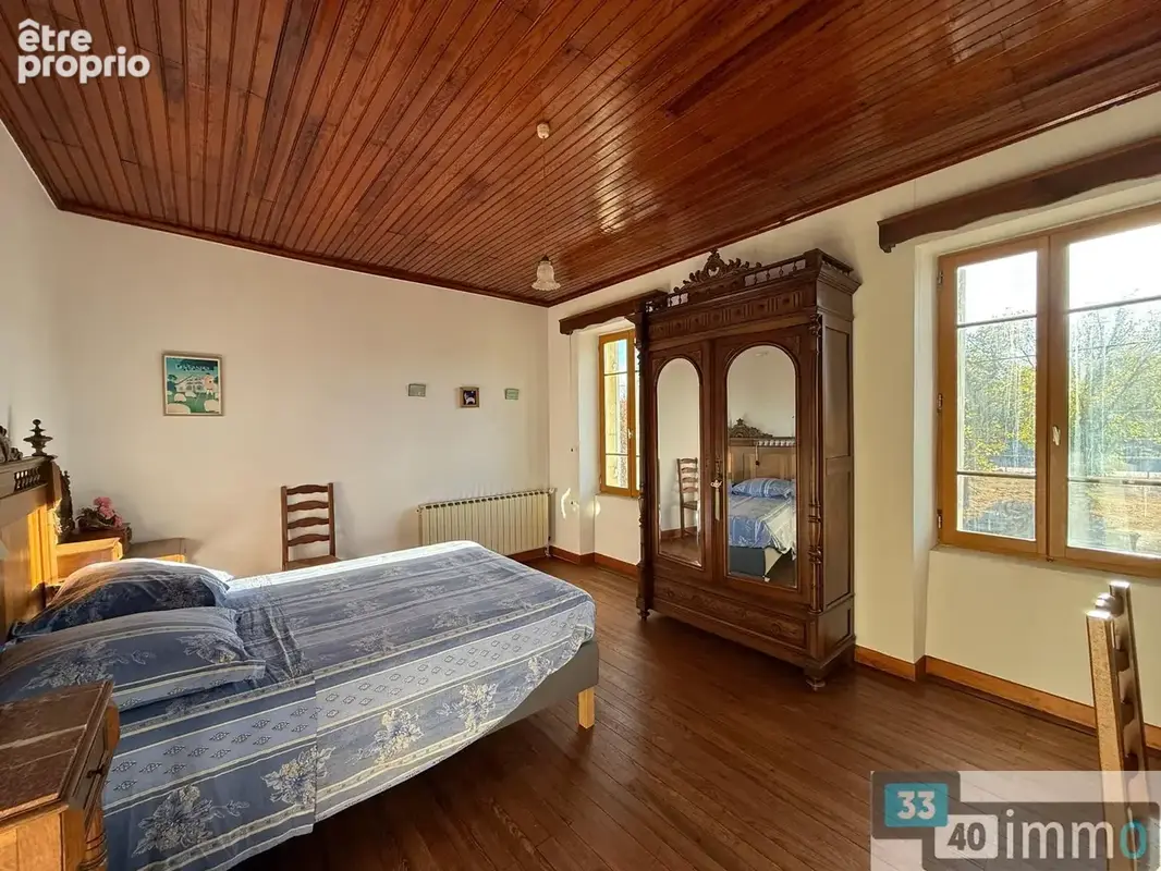 Propriété de caractère   maison de 183 m2   parc de 5 250 m2   dépendances - photo 10