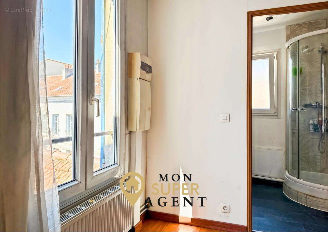 Appartement à MELUN