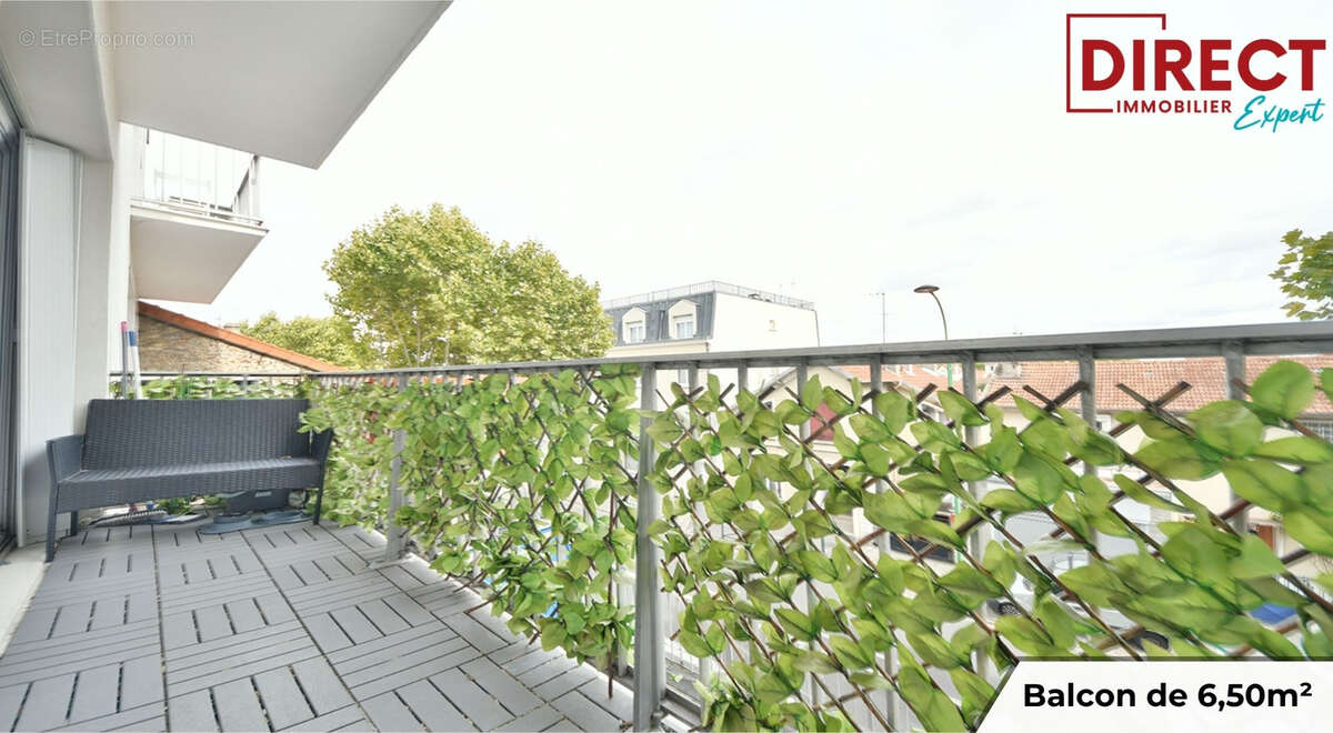 Appartement à ALFORTVILLE