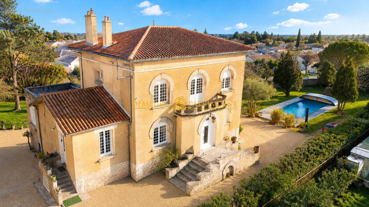Maison à SOYAUX