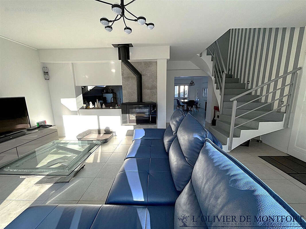 Maison à MONTFORT-L&#039;AMAURY