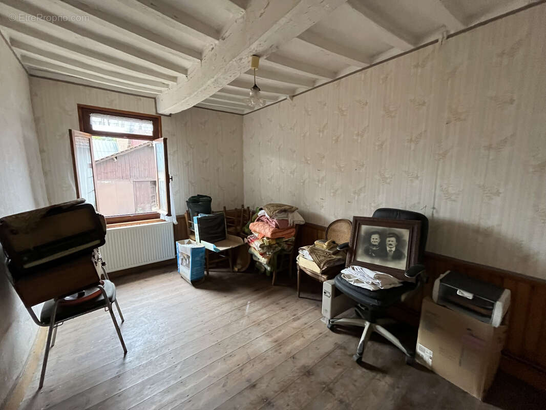 Maison à ACHEUX-EN-VIMEU