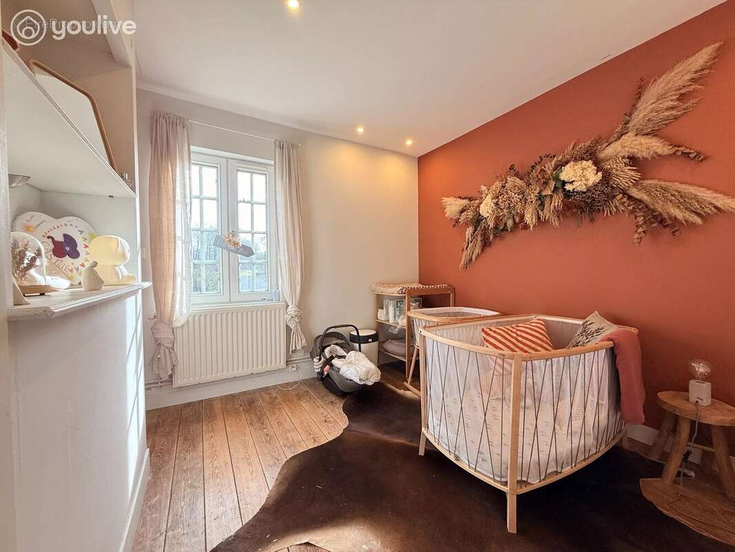 Maison à BOUDEVILLE