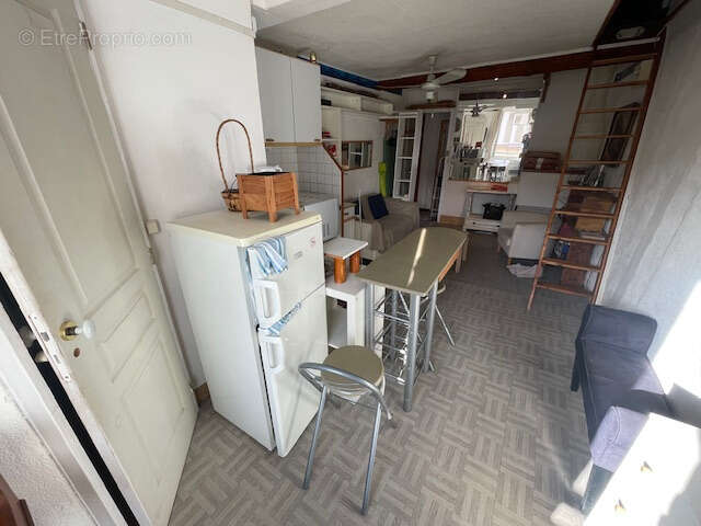 Appartement à COLLIOURE