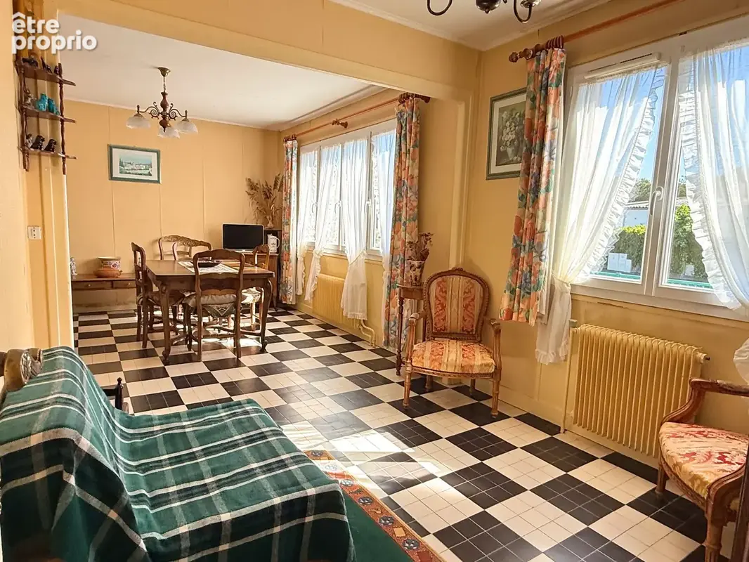 Maison 5 pièces 78 m² à vendre à Vernon (27200) - photo 5