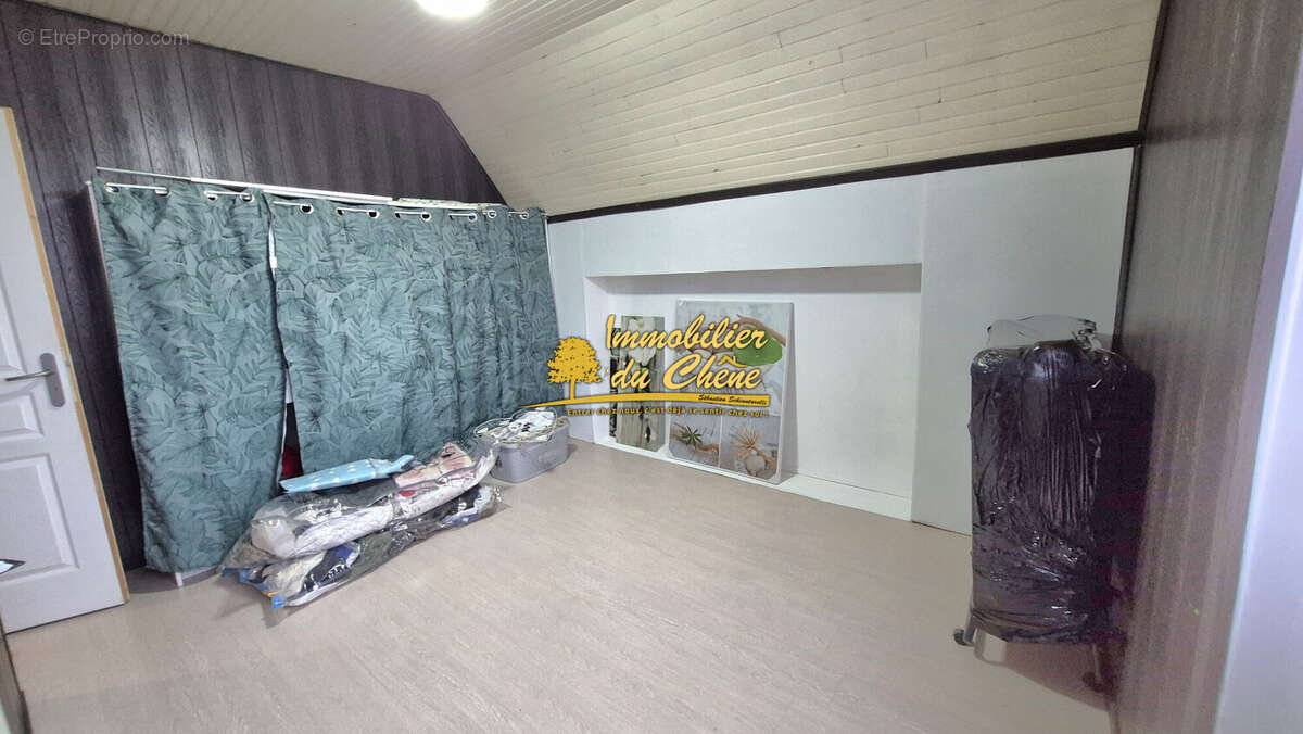 Maison à SELONCOURT