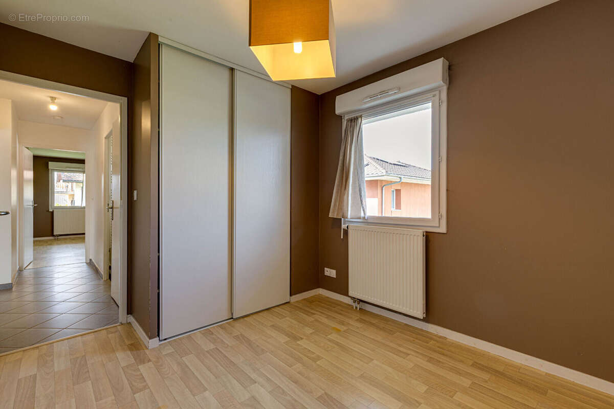 Appartement à VEIGY-FONCENEX