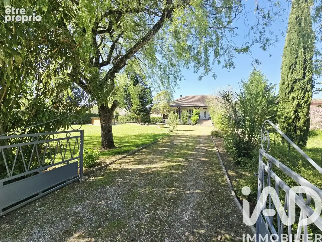 Photo 1 - Maison à PUY-L'EVEQUE