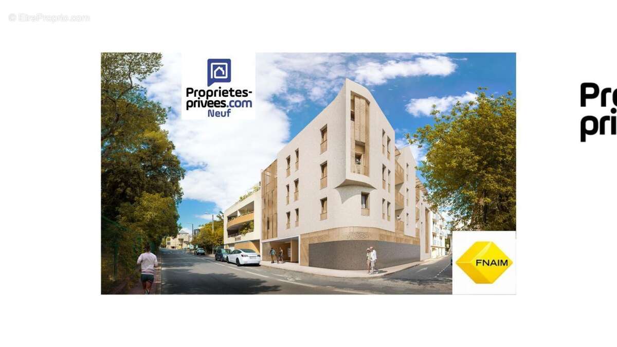 Appartement à MONTPELLIER