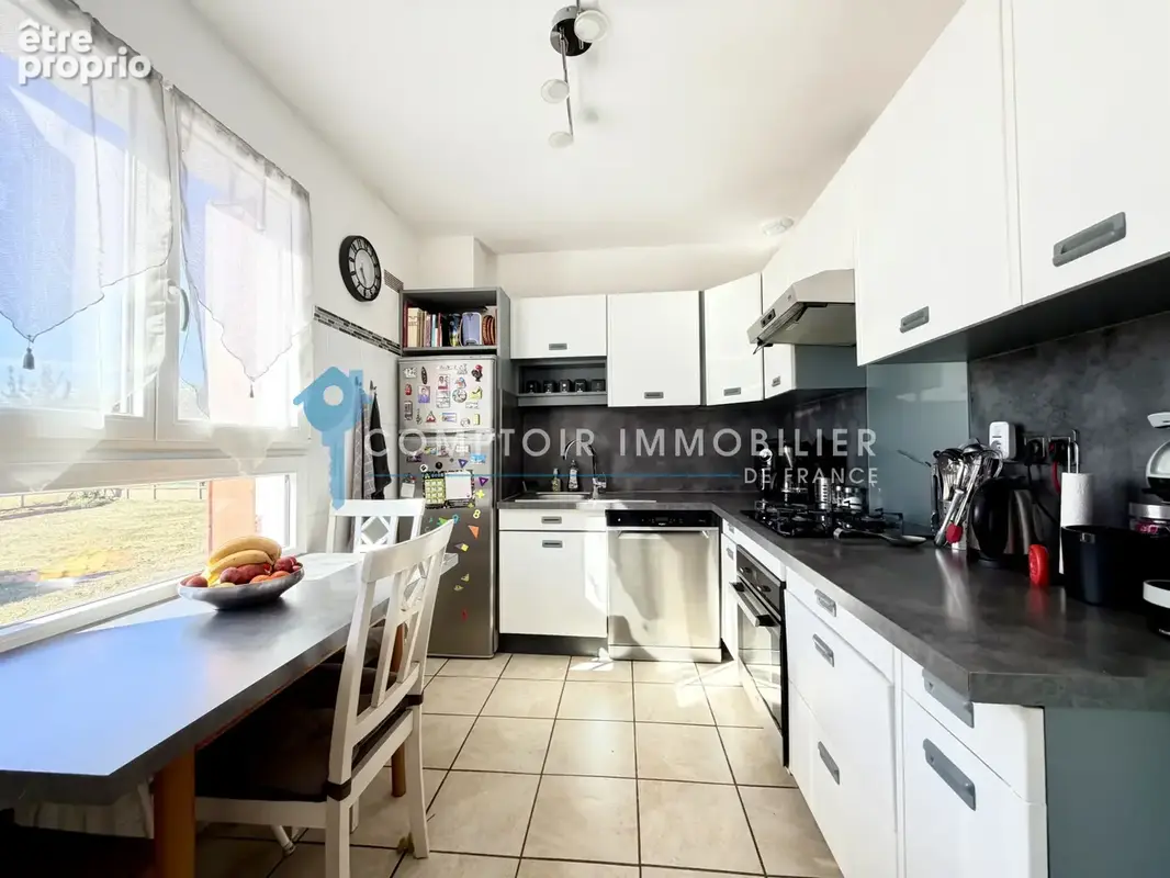 Maison 3 chambres jardin sous-sol - photo 3