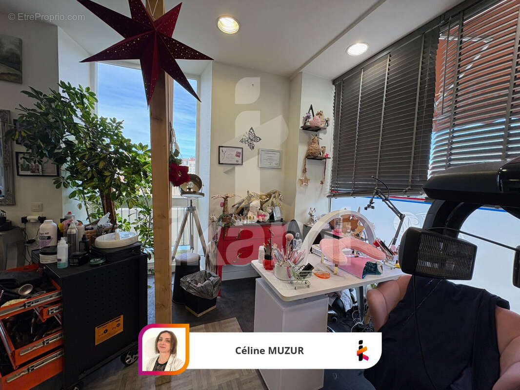 Commerce à BOURG-DE-PEAGE