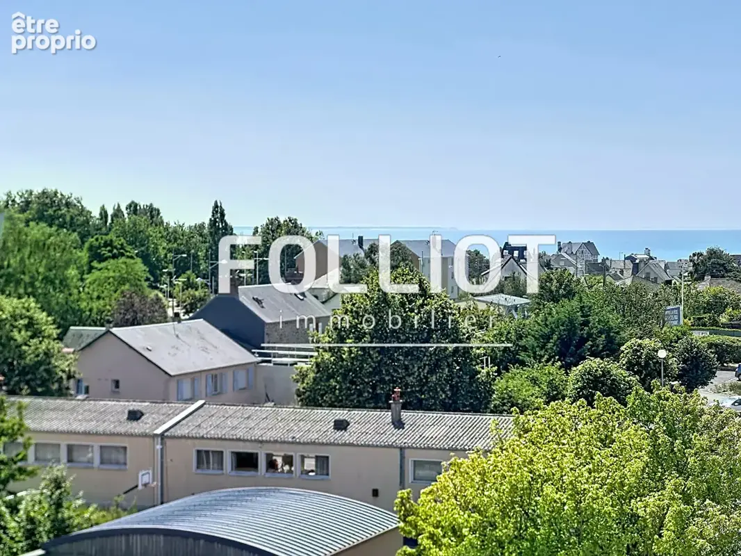 Appartement à GRANVILLE