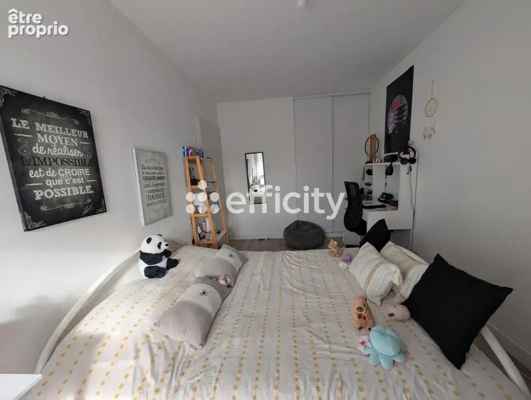 Appartement récent - photo 15