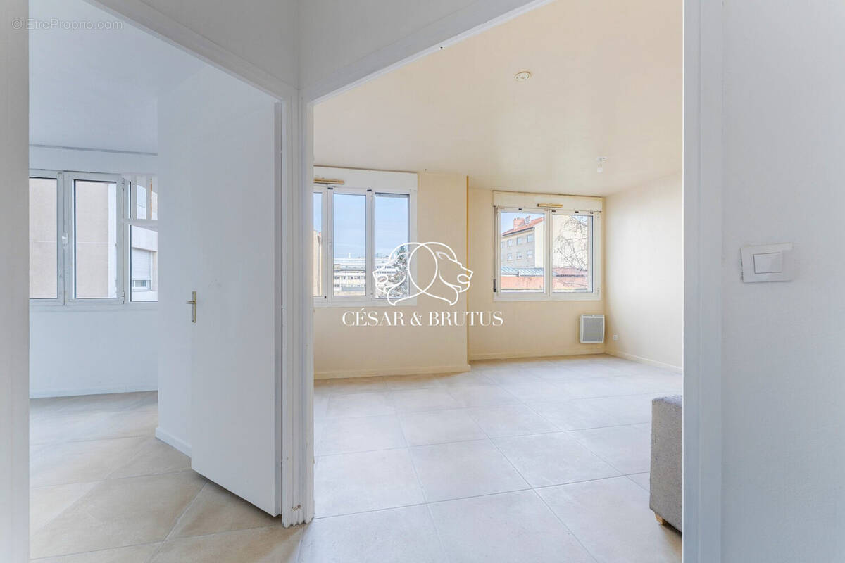 Appartement à LYON-7E
