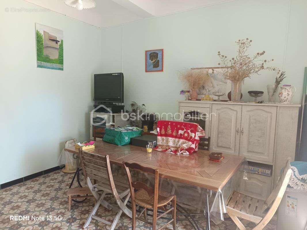 Sérénité et charme campagnard à Baudin : maison de village authentique ! - photo 3